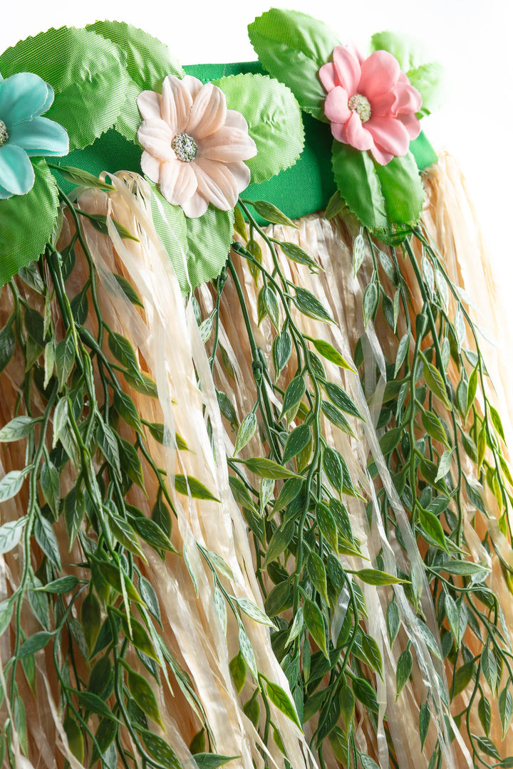 Hula Dancer Costume for Girls