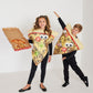 Make-Your-Own-Pizza Costume for Kids