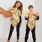 Make-Your-Own-Pizza Costume for Kids