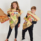 Make-Your-Own-Pizza Costume for Kids