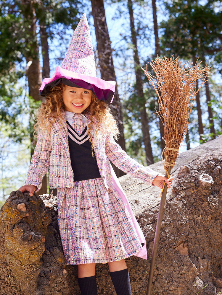 Girls Halloween Costumes Chasing Fireflies