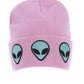 Alien Beanie Hat