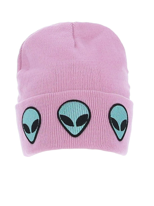 Alien Beanie Hat