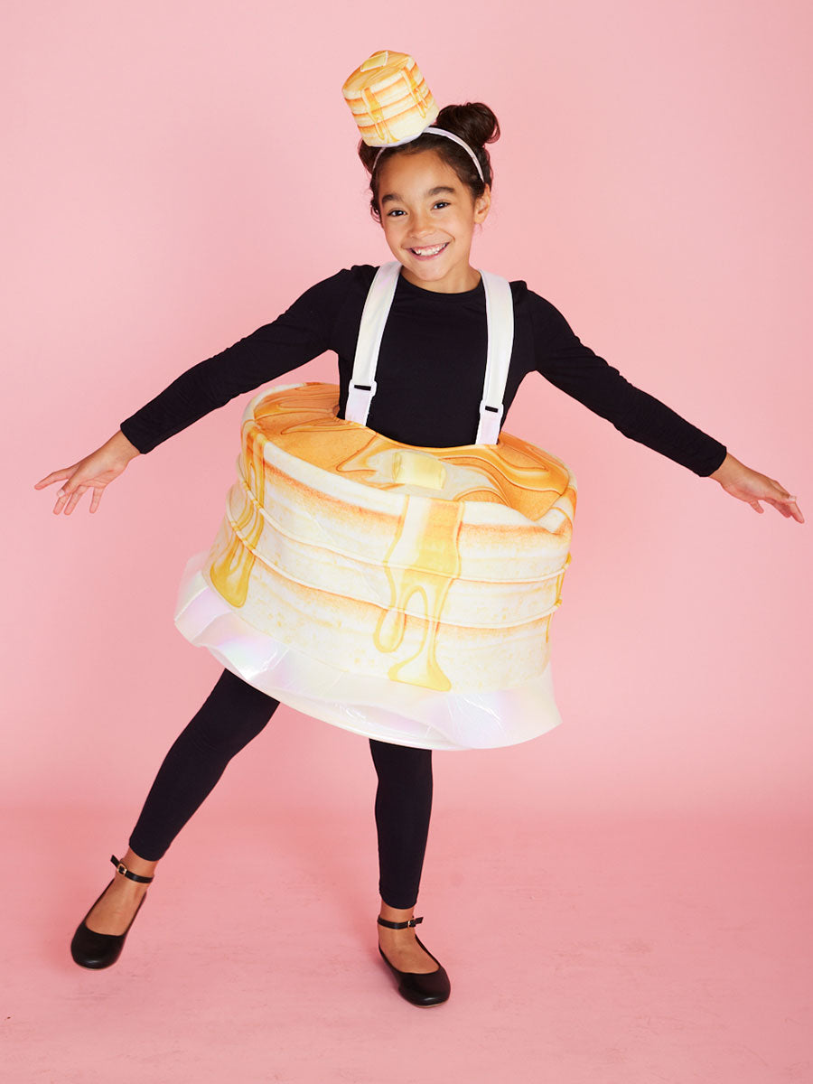 Pancake Costume | Chasing Fireflies