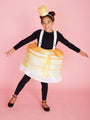  CHASING FIREFLIES Pancake Diner Waitress Costume for Girls, 4 :  Clothing, Shoes & Jewelry