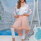 French Poodle Costume for Women