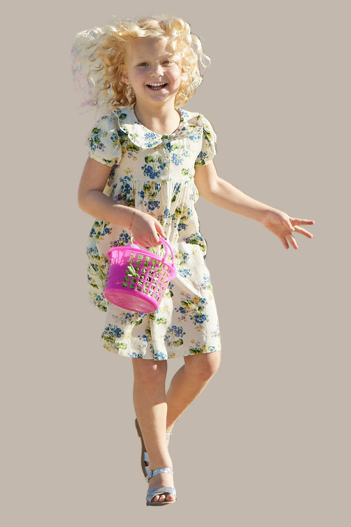 Primrose Dress for Girls