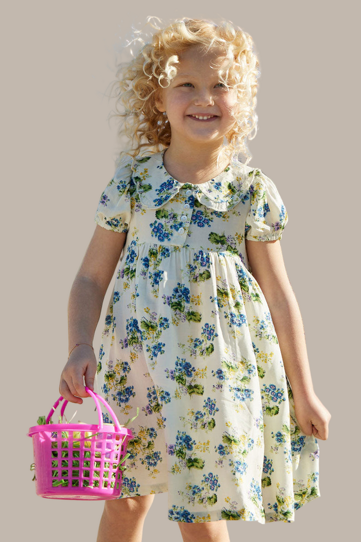 Primrose Dress for Girls
