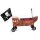 Pirate Ship Wagon Cover