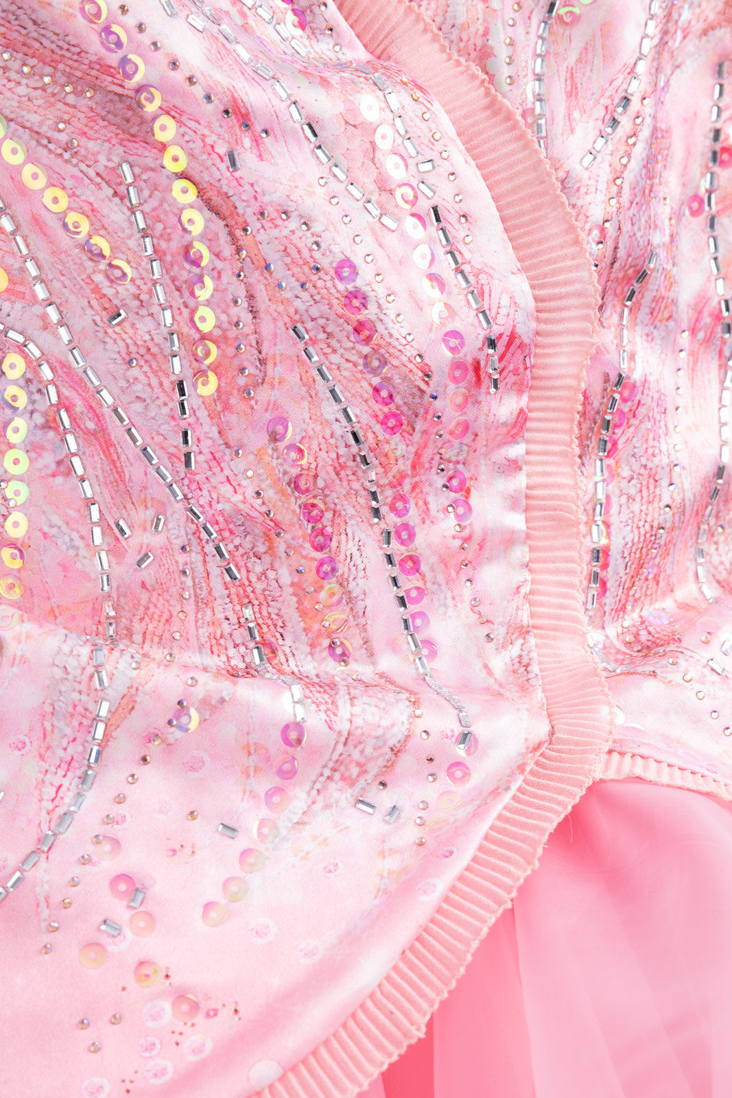 Wicked Deluxe Glinda Girls Costume