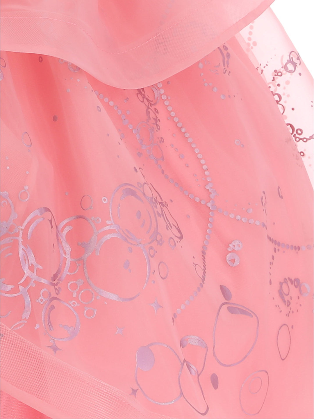 Wicked Deluxe Glinda Girls Costume