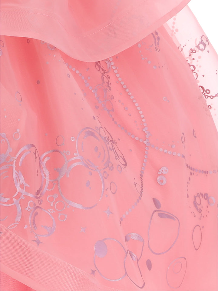 Wicked Deluxe Glinda Girls Costume