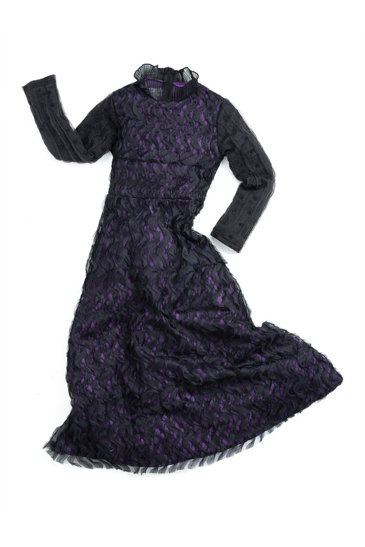 Wicked Deluxe Elphaba Girls Costume