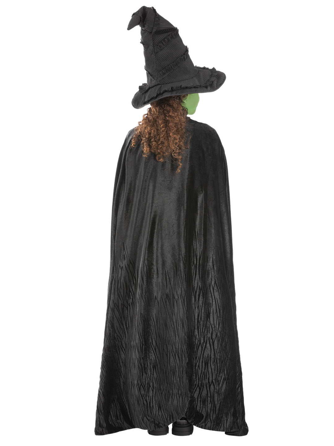 Wicked Deluxe Elphaba Girls Costume