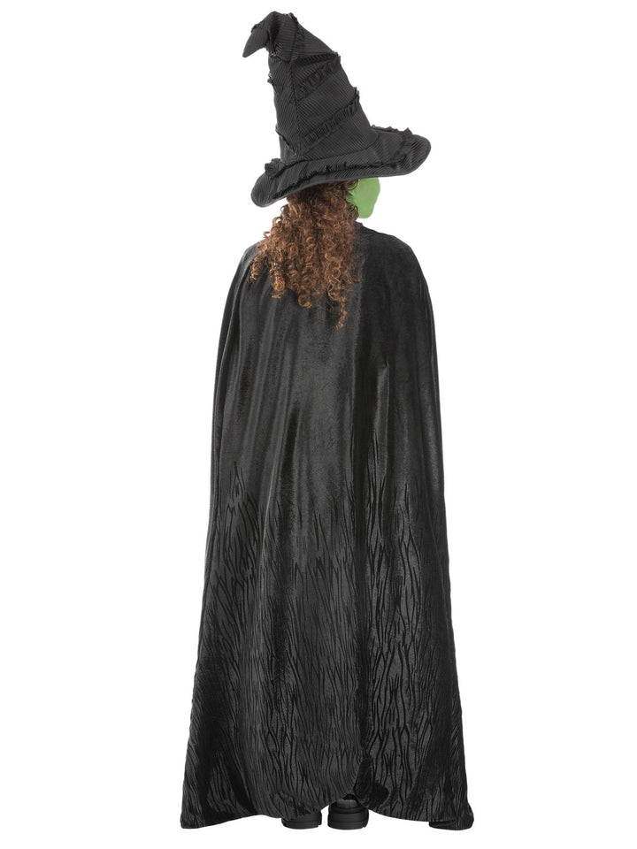 Wicked Deluxe Elphaba Girls Costume