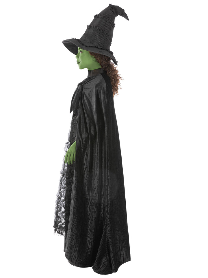 Wicked Deluxe Elphaba Girls Costume