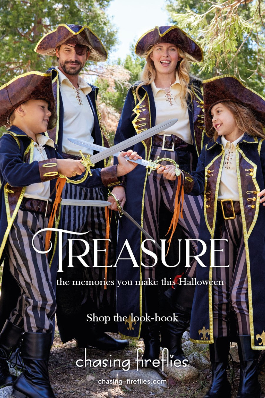 Brochures Chasing Fireflies