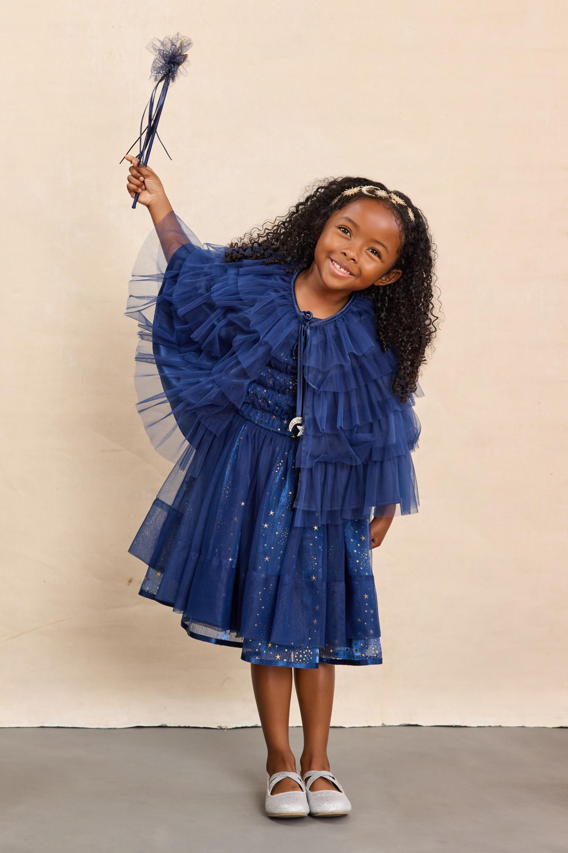 Celestial Witch Costume Set for Girls - Chasing Fireflies