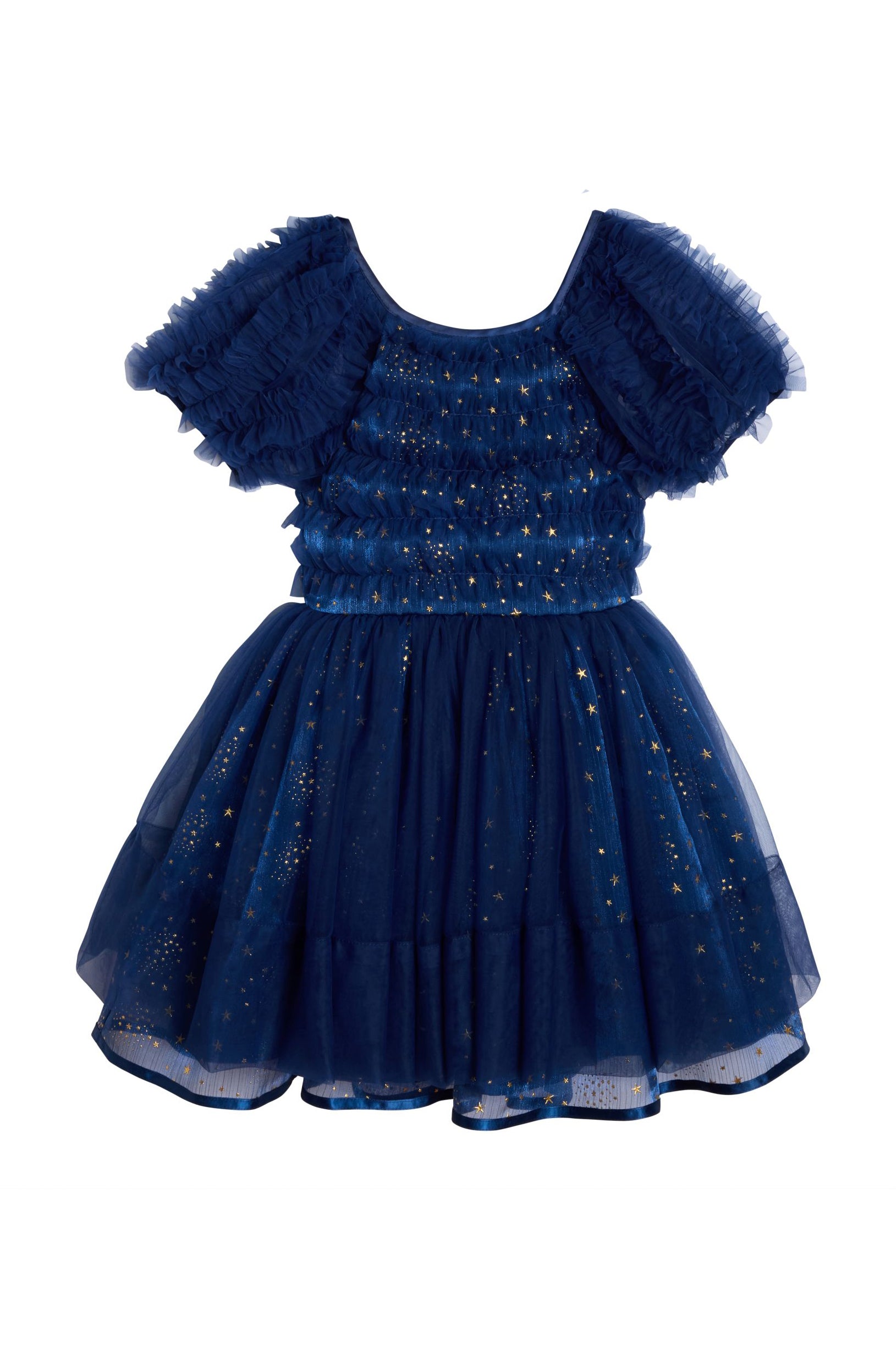 Celestial Witch Dress For Girls