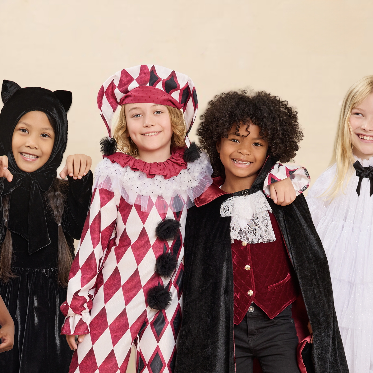 Storybook & Fairytale Costumes Storybook & Fairytale Costumes