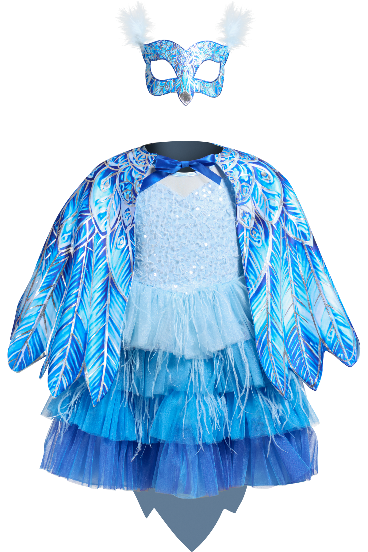 Bluebird Costume Set for Girls