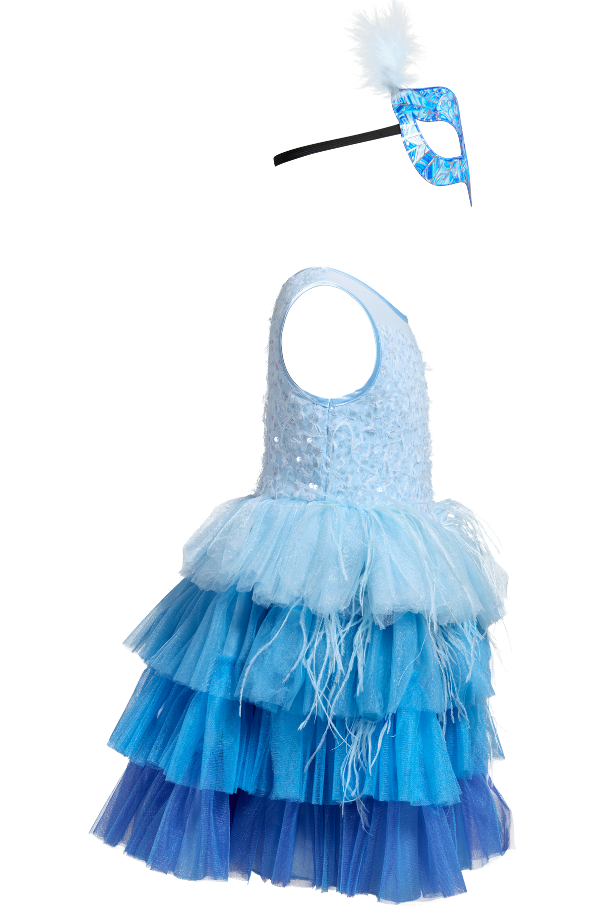 Bluebird Costume Set for Girls