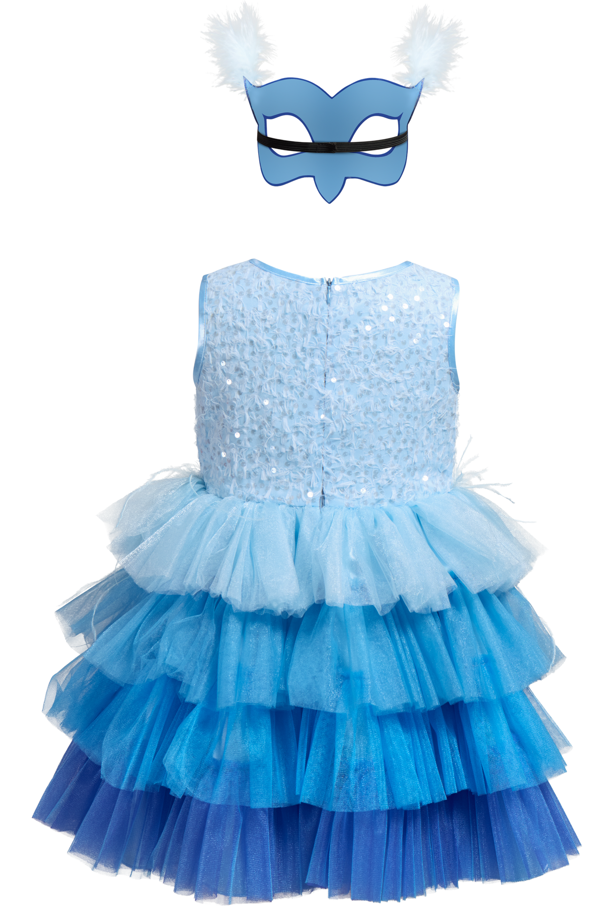 Bluebird Costume Set for Girls