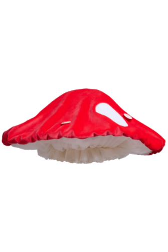 Once Upon a Toadstool Costume Set for Girls