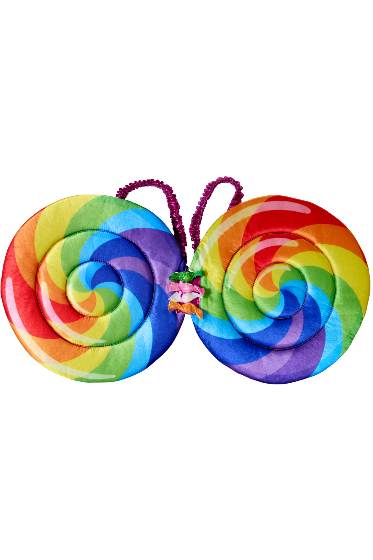 Rainbow Candy Fairy Costume Set for Girls