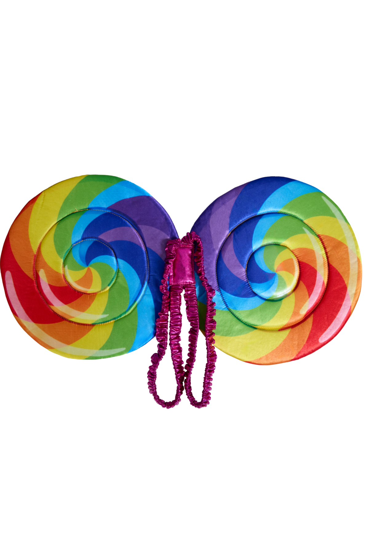 Rainbow Candy Fairy Costume Set for Girls