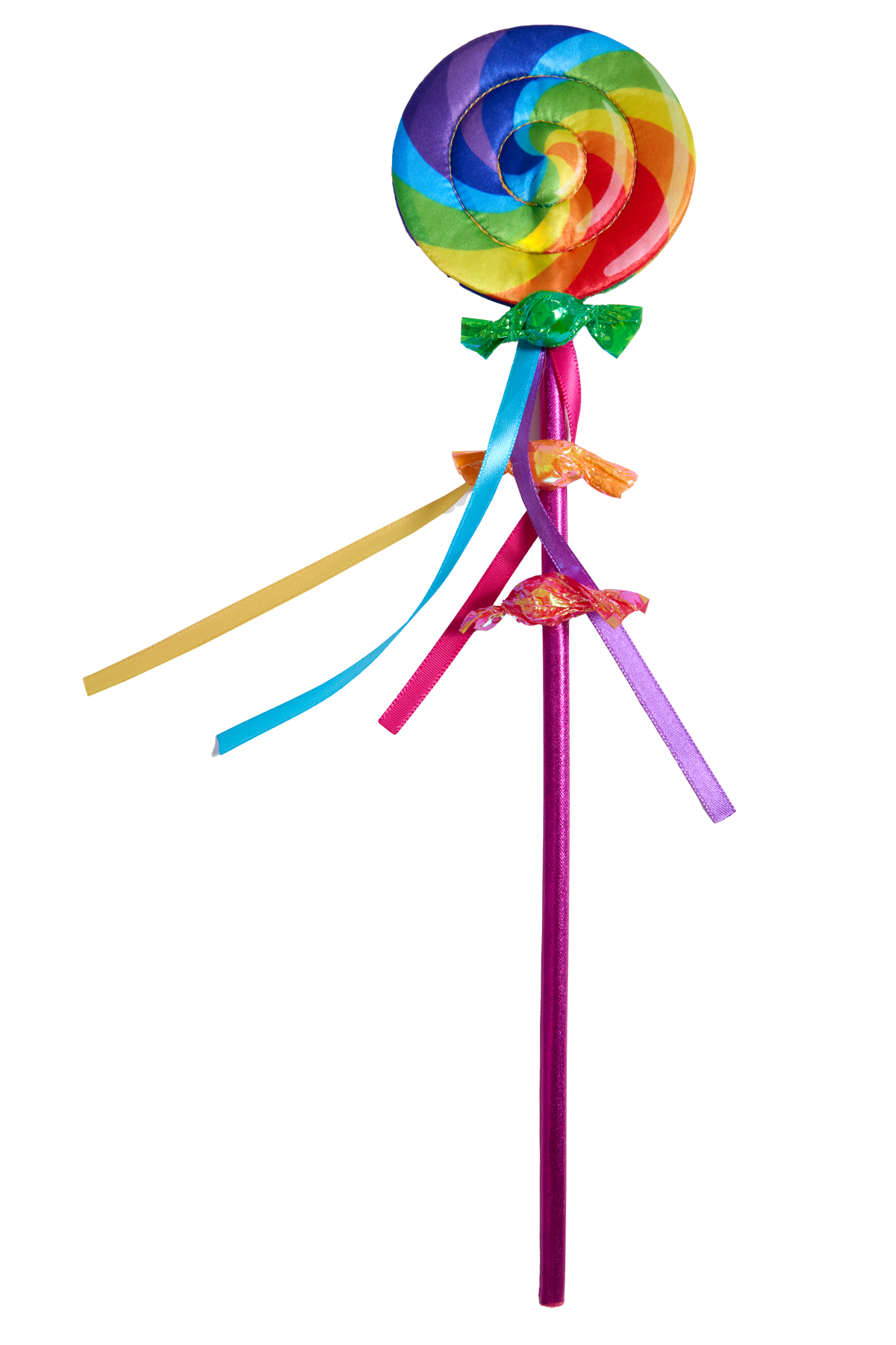 Rainbow Candy Fairy Costume Set for Girls