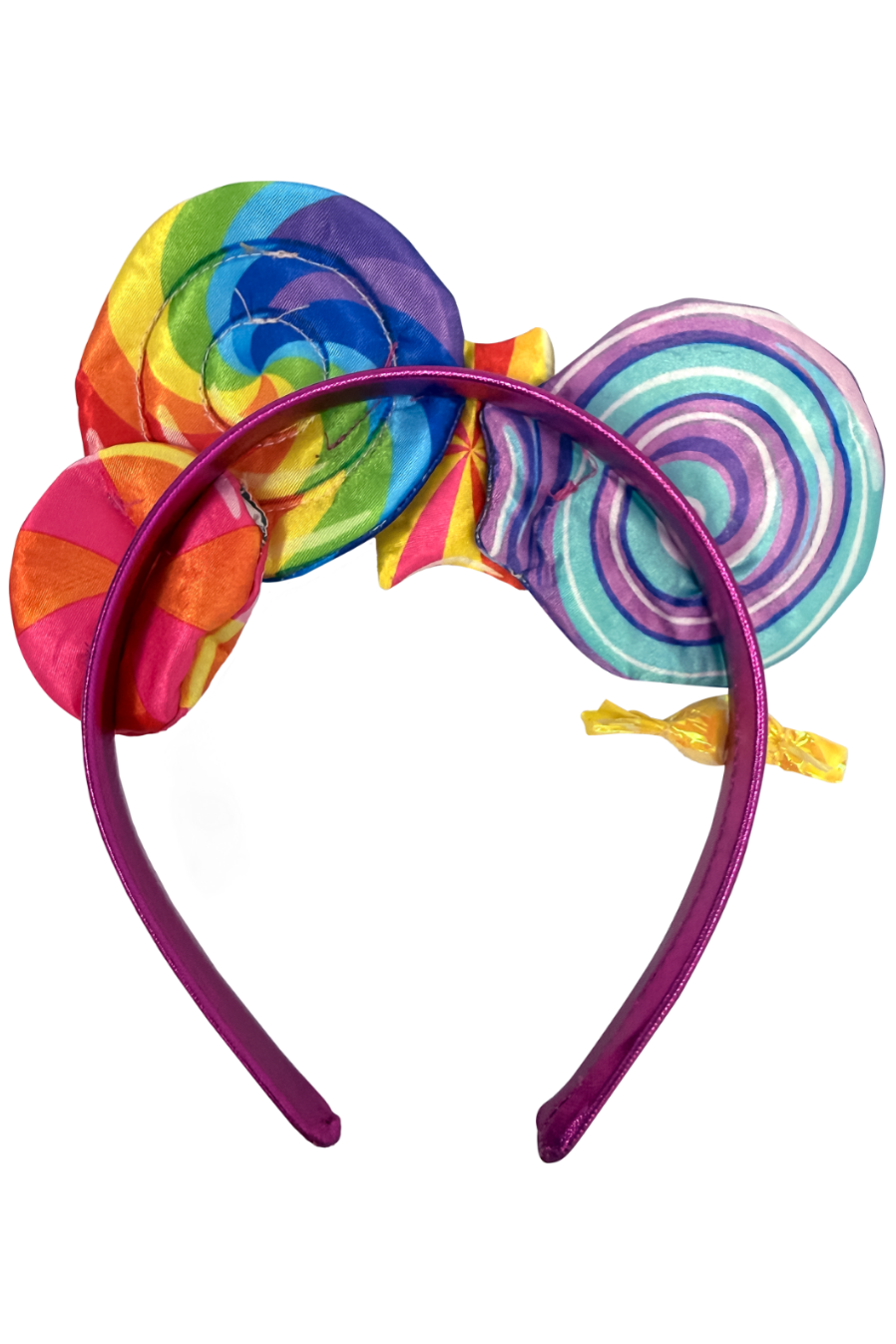 Rainbow Candy Fairy Costume Set for Girls