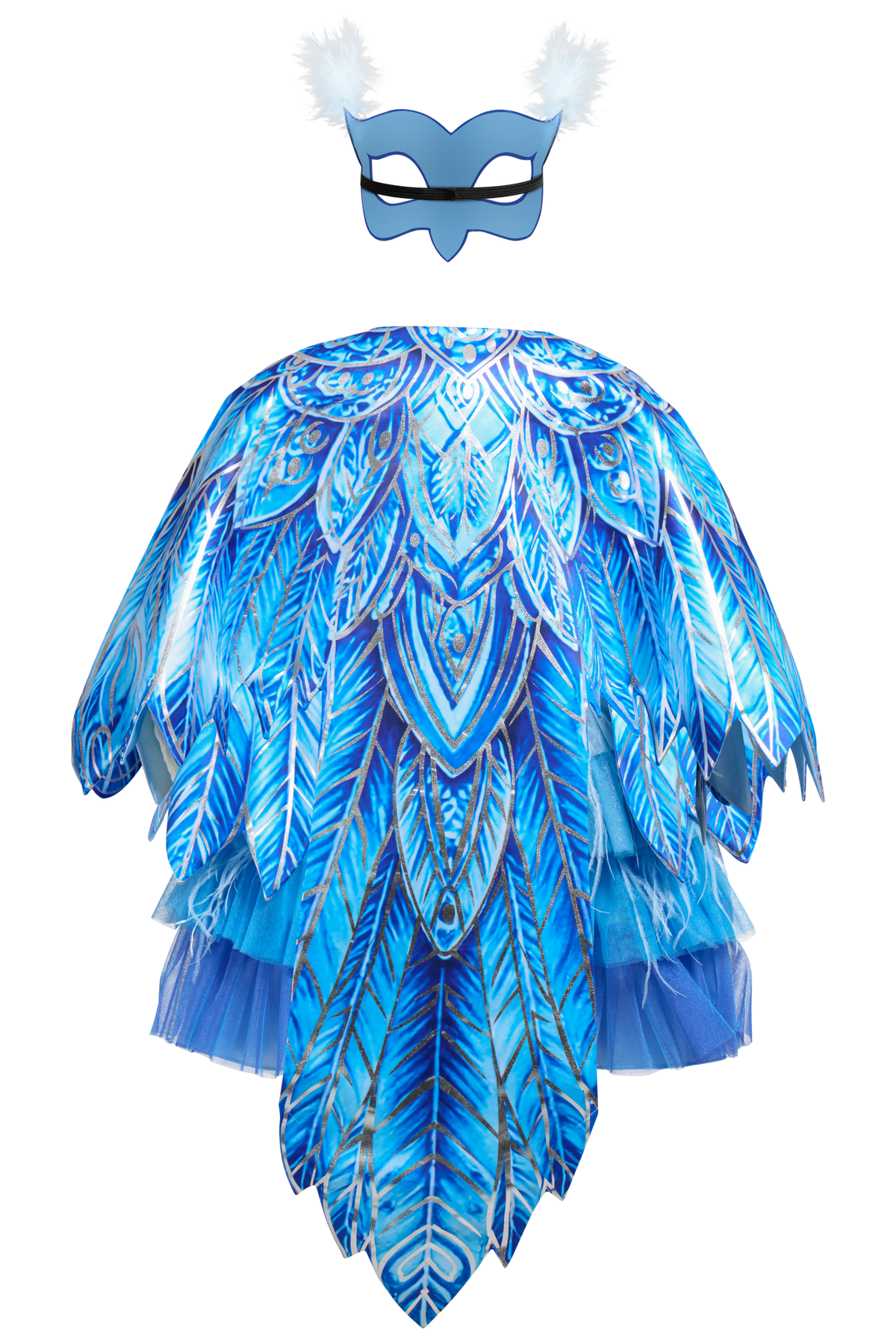 Bluebird Costume Set for Girls