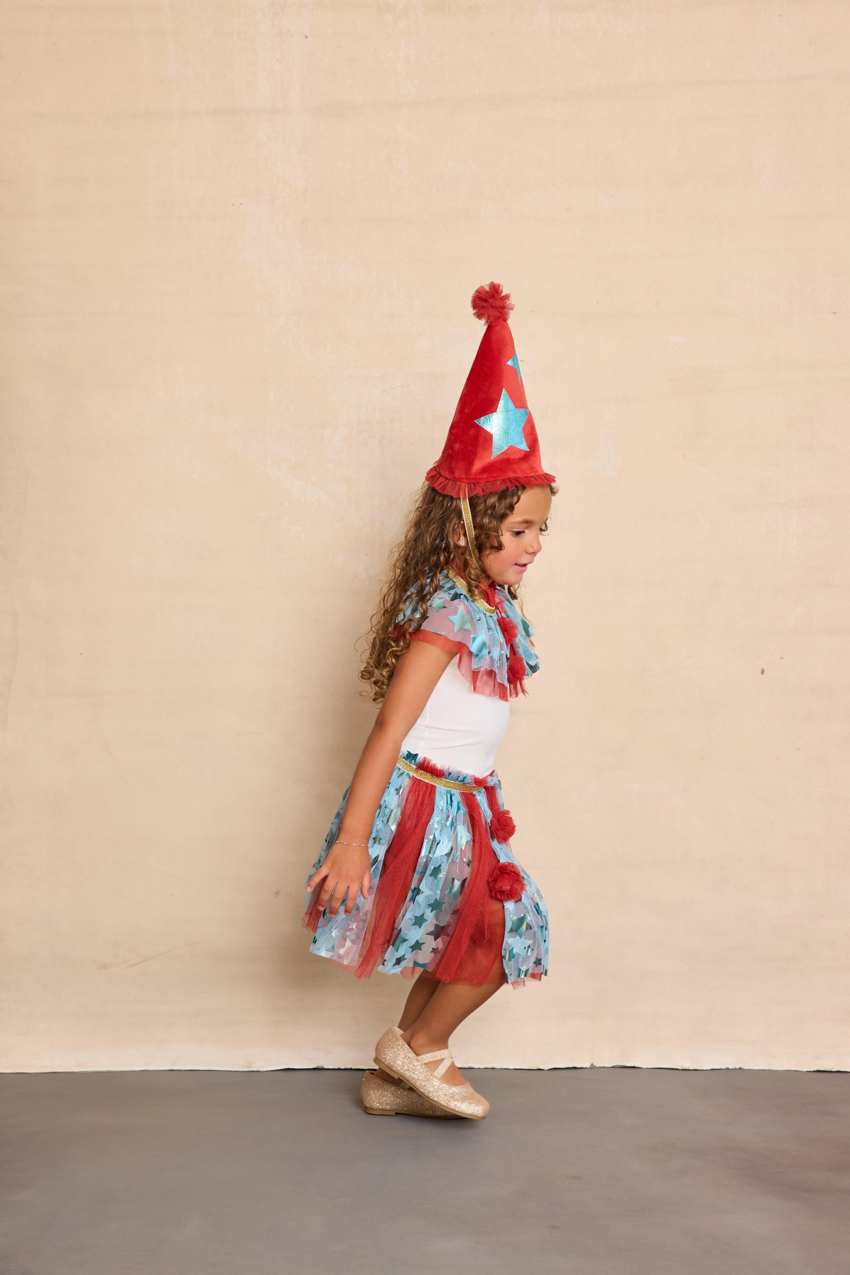 Clown Costume Set for Kids - Chasing Fireflies