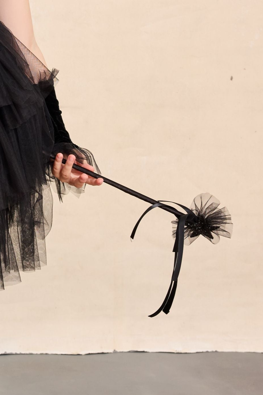 Dark Fairy Wand For Girls