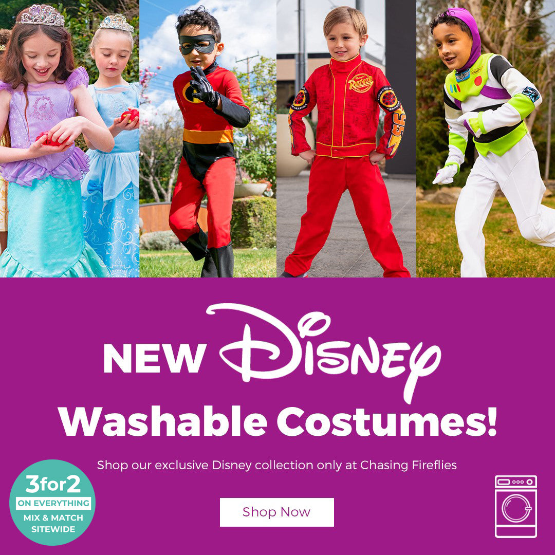 Chasing Fireflies Children’s boutique clothing, toys and costumes