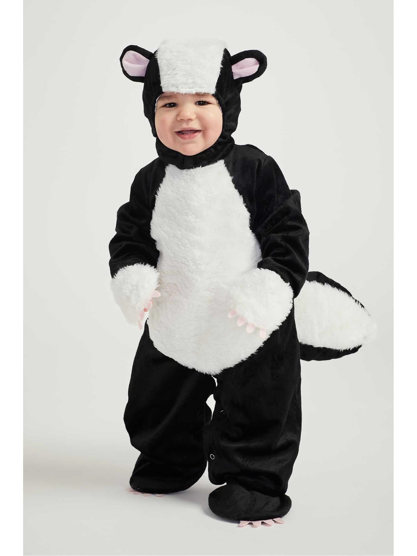 Lil Stinker the Skunk Baby & Toddler Costume