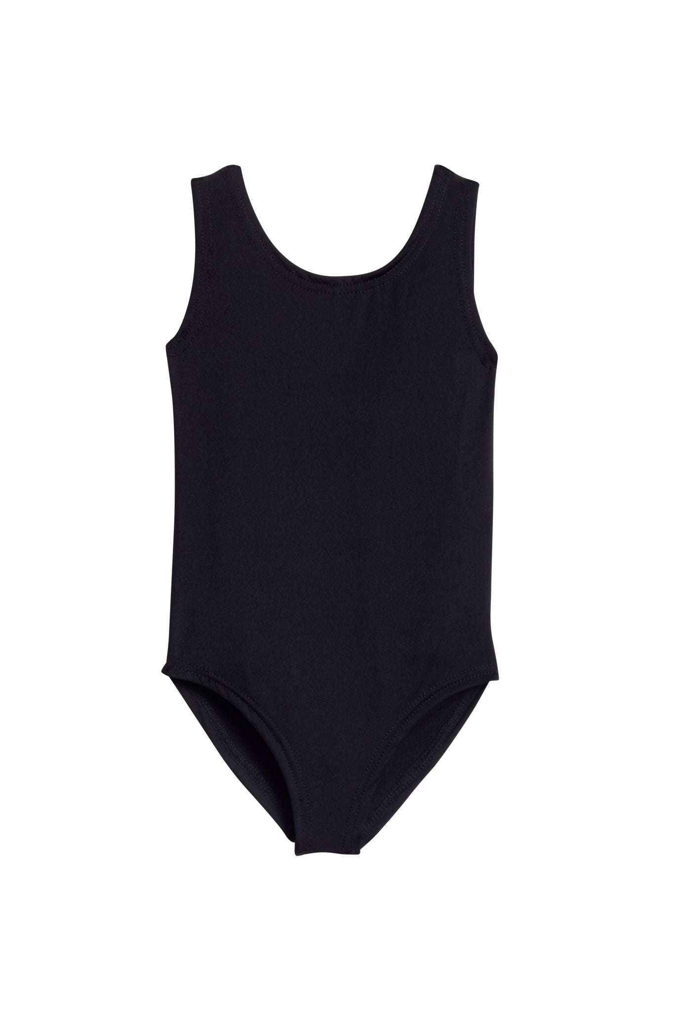 Leotard For Girls (Black, Navy, Pink, White)-Chasing Fireflies
