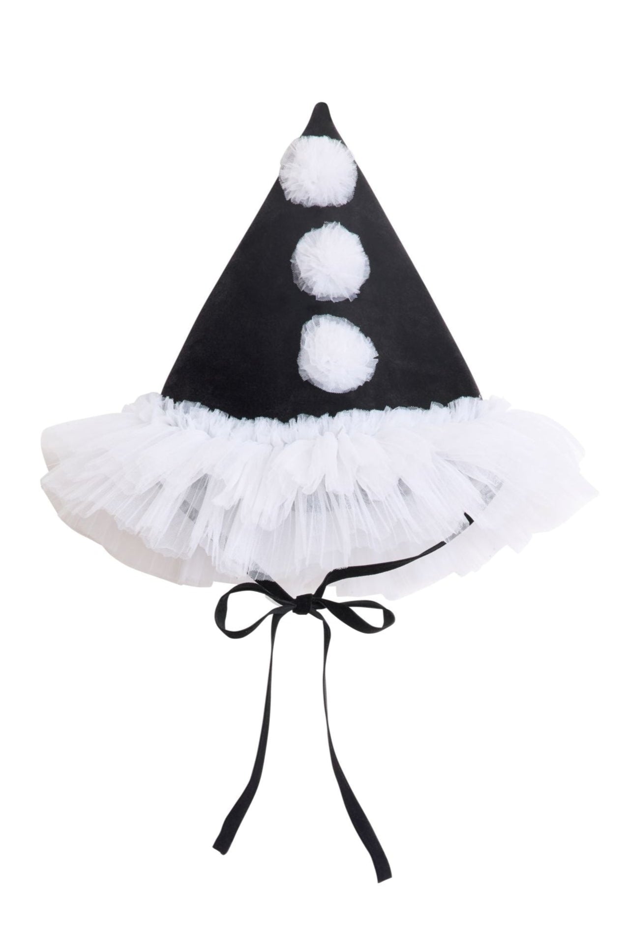Pierrot Clown Costume Set for Adults Pierrot Clown Costume Set for Adults