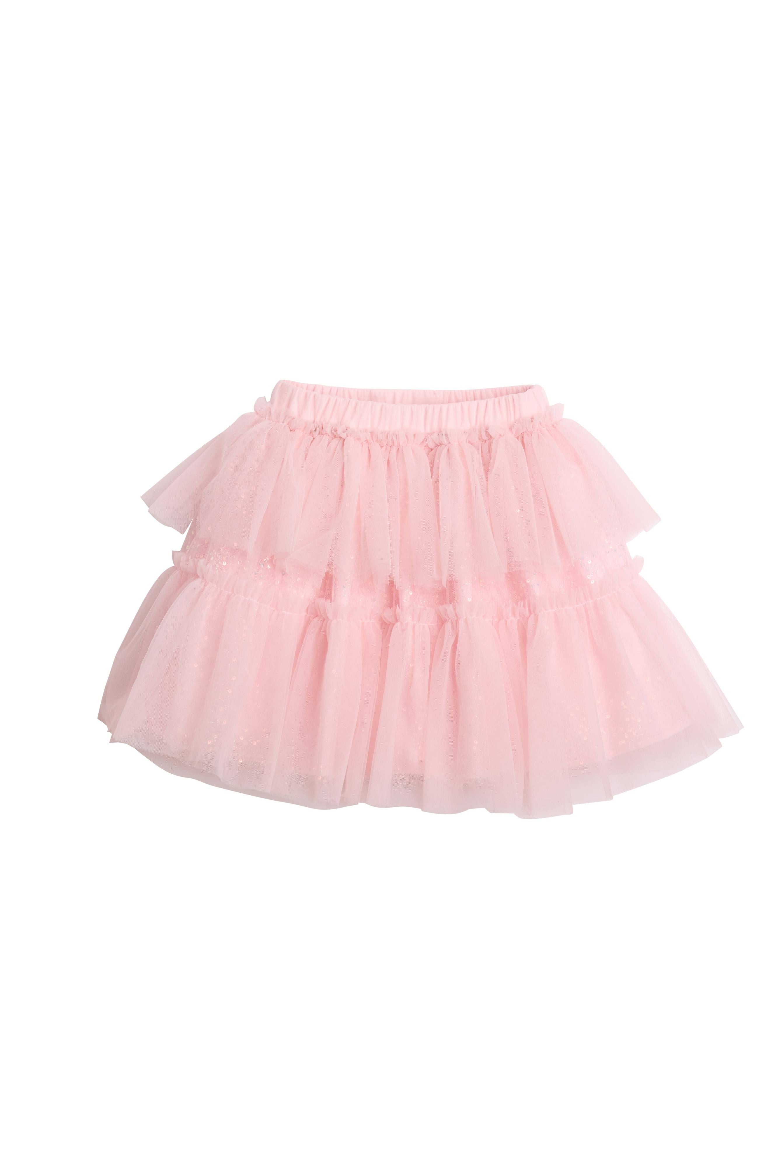 Pink Princess Fairy Costume Set for Girls - Chasing Fireflies