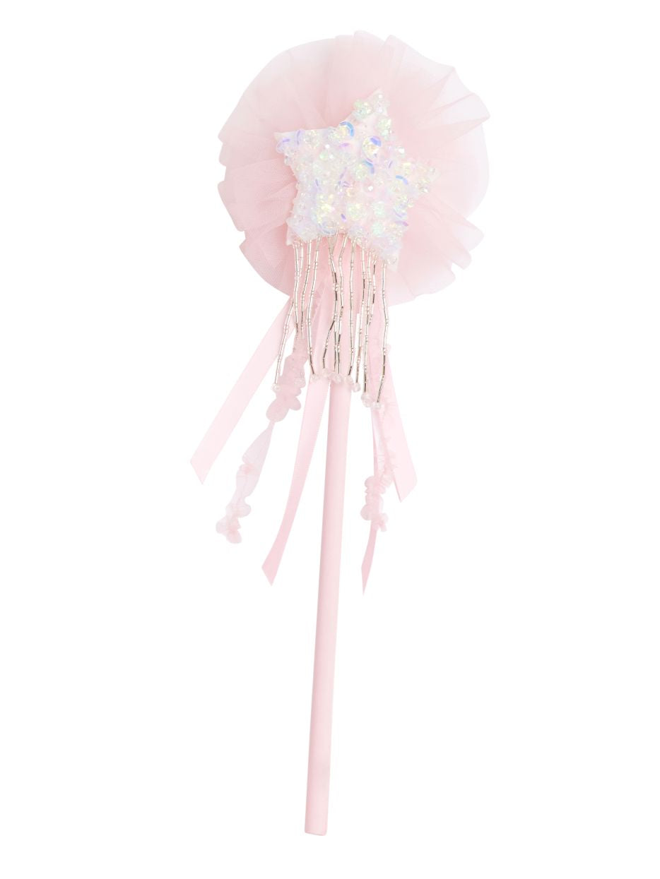 Pink Wand For Girls-Chasing Fireflies