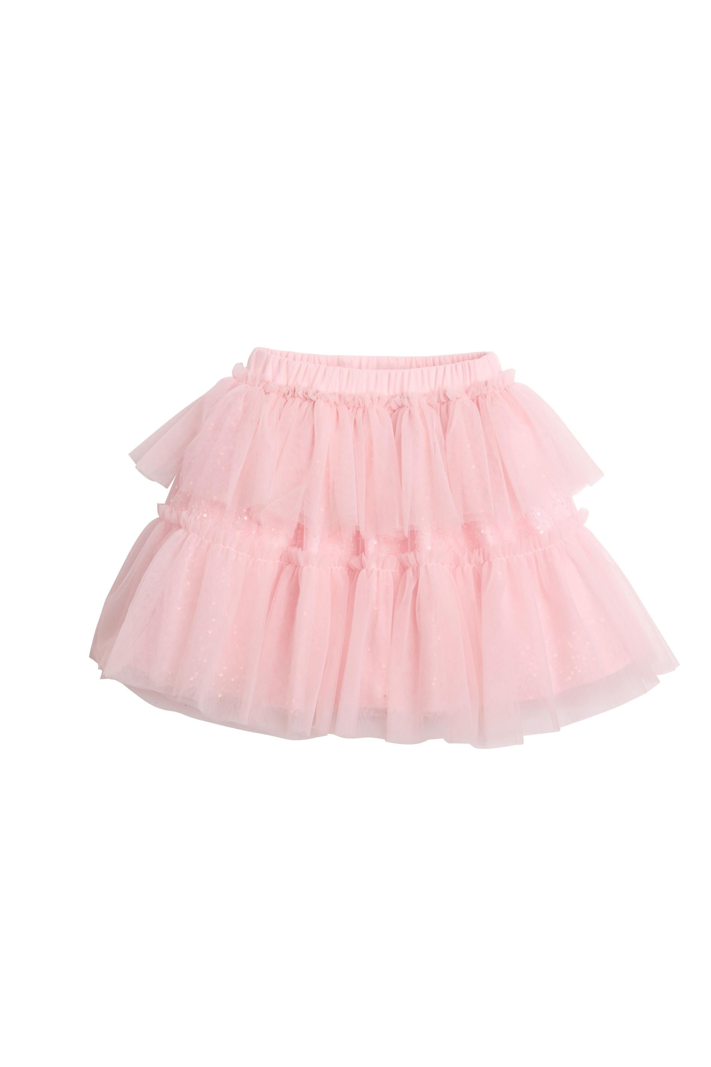 light pink tutu dress Dutchess Dream Pink Tutu Dress