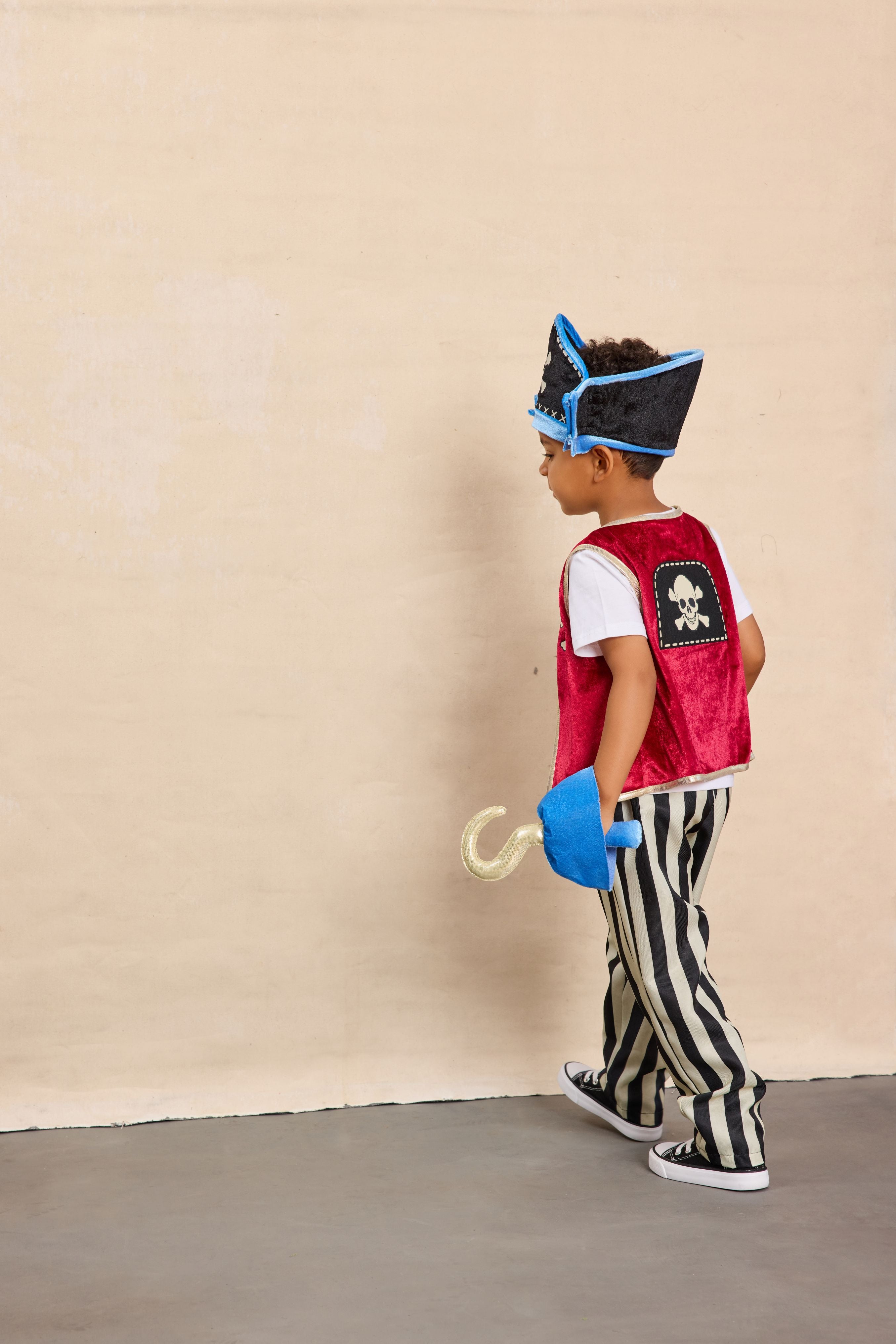 Pirate Costume For Boys-Chasing Fireflies