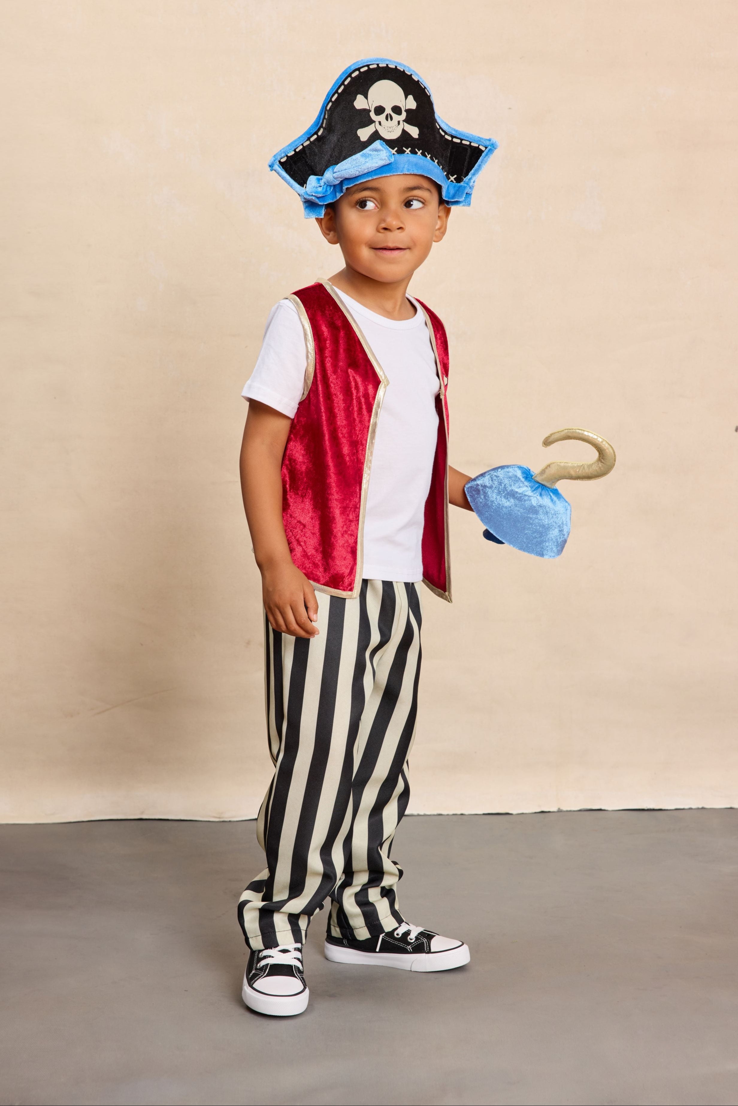 Pirate Costume For Boys-Chasing Fireflies