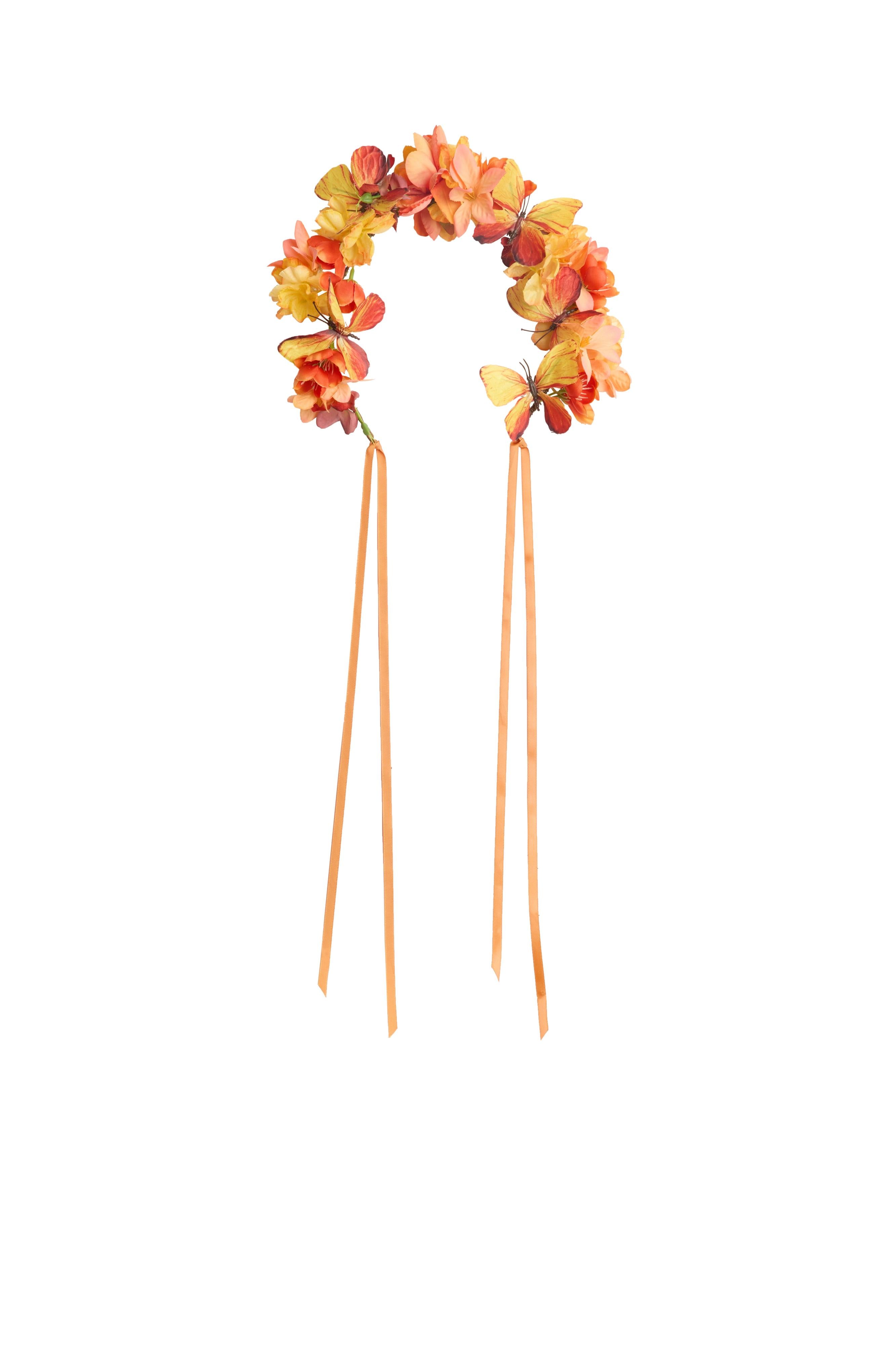 Pumpkin Costume Set for Kids - Chasing Fireflies