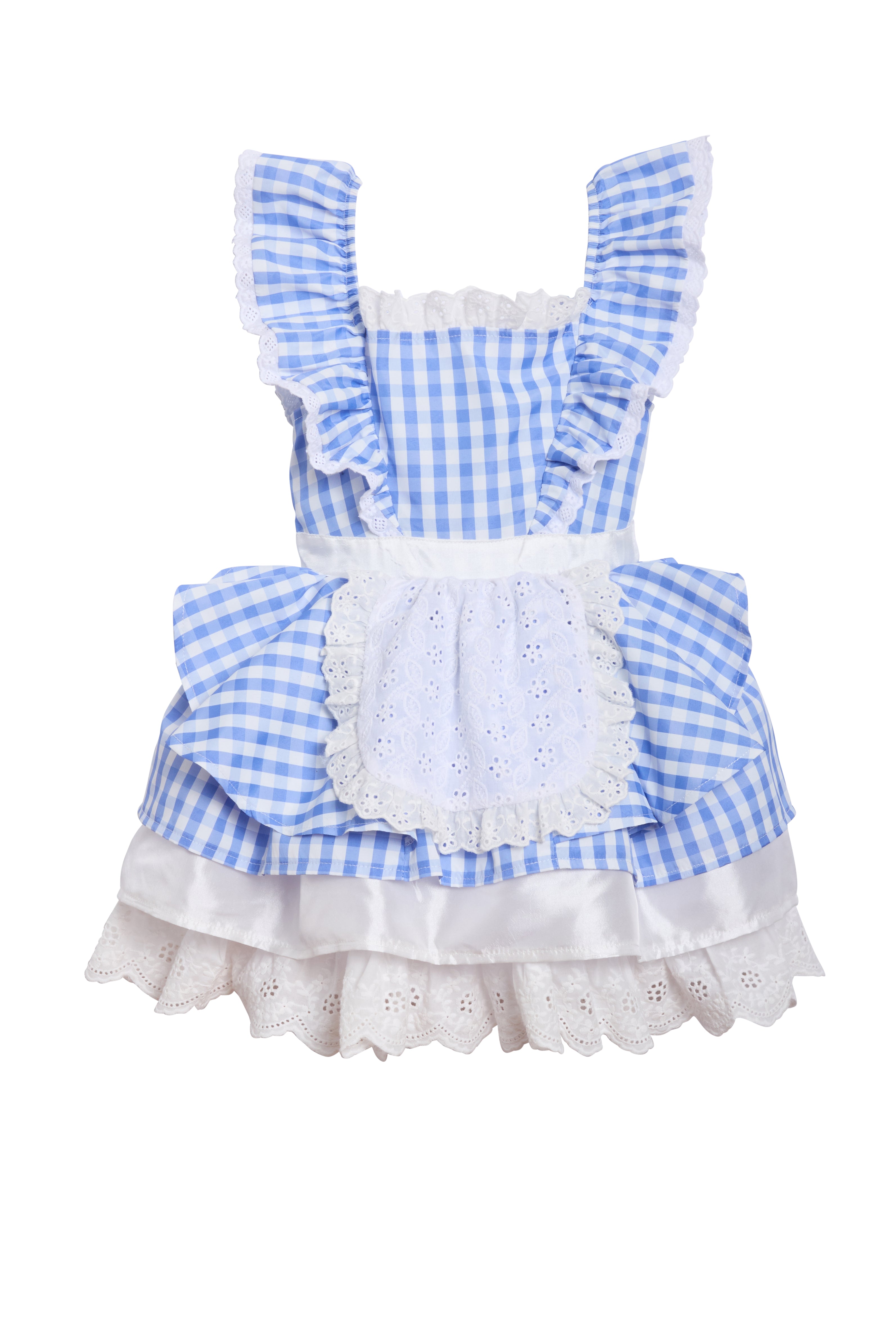 Red Riding Hood Costume Set for Girls-Chasing Fireflies