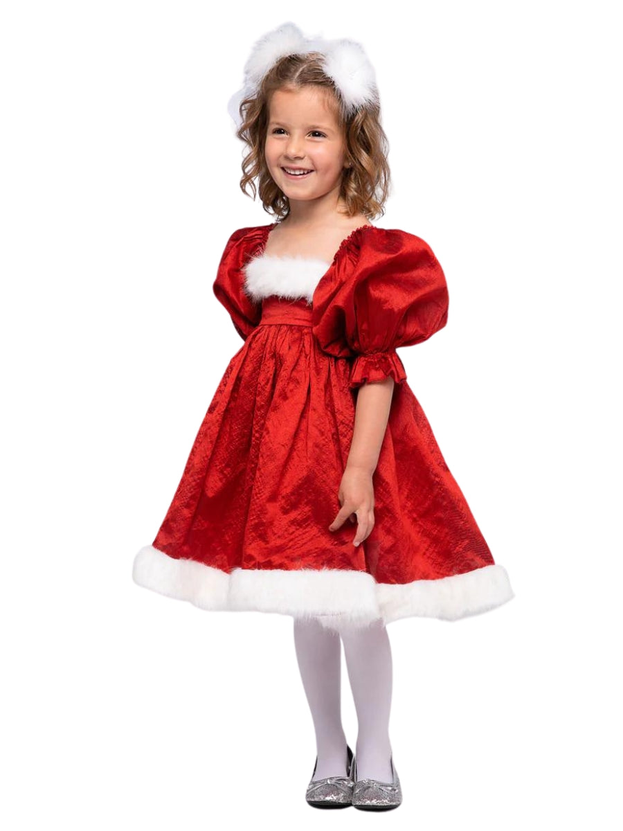 Girls Christmas & Holiday Dresses