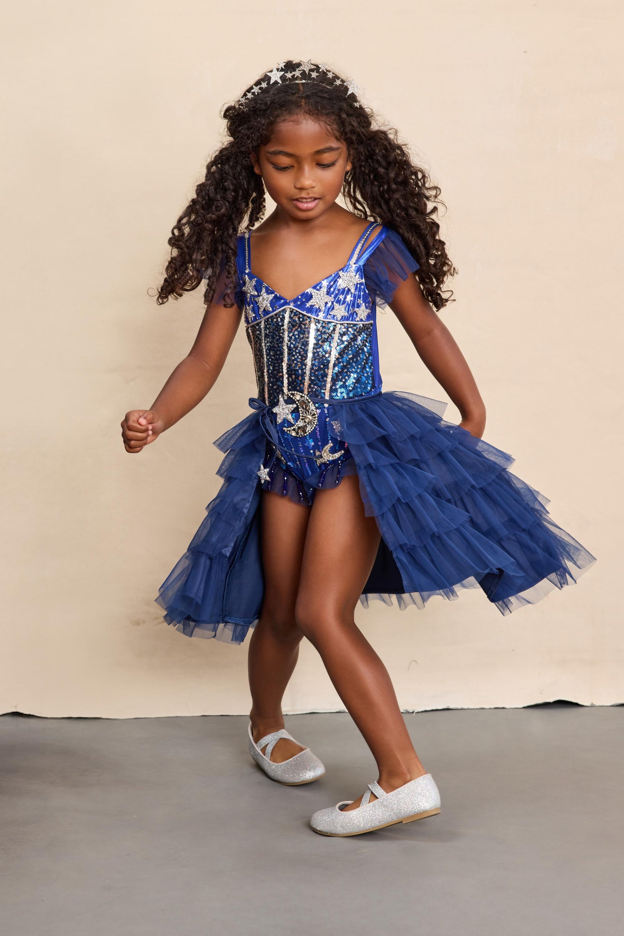 She's a Star Costume Set for Girls-Chasing Fireflies