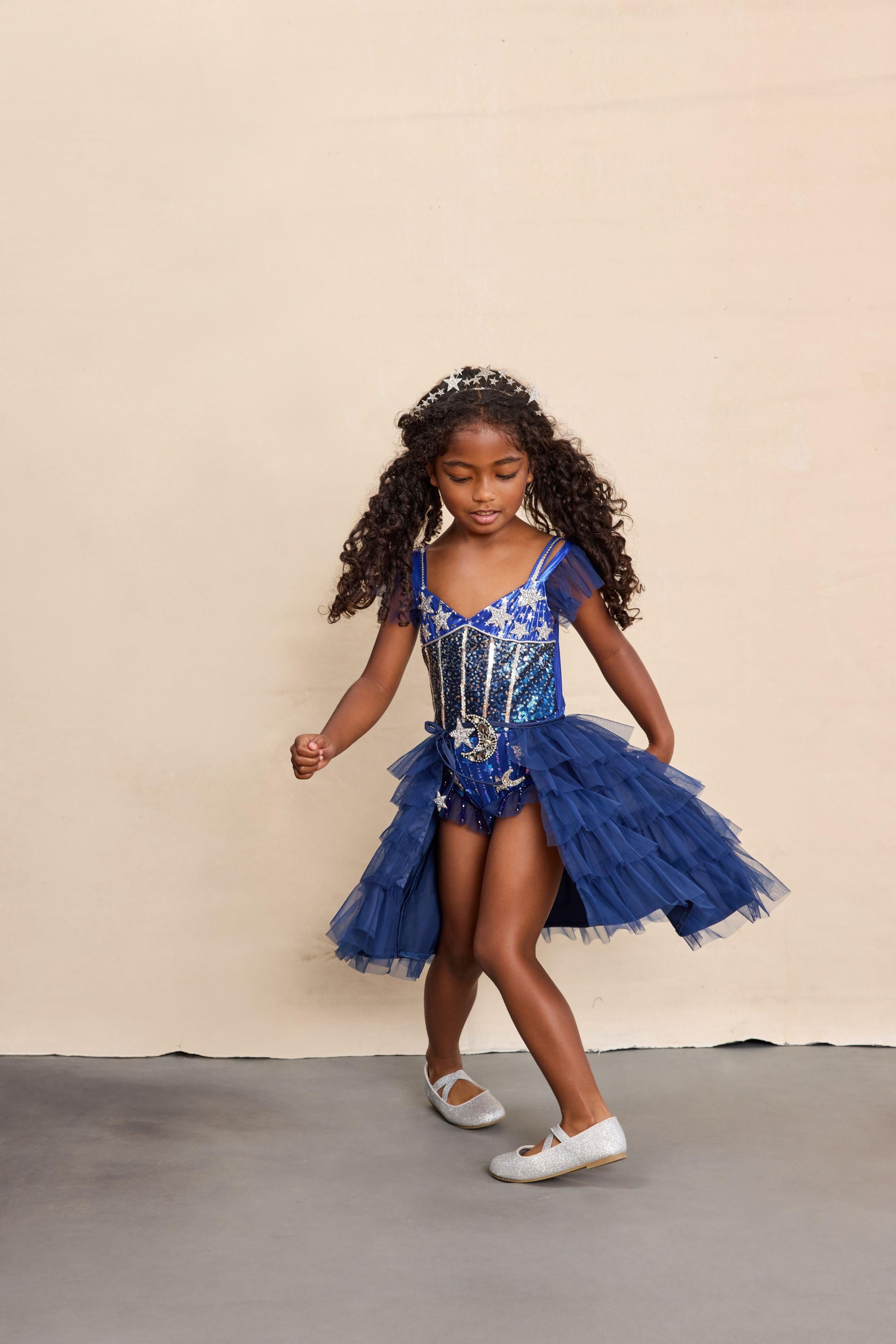 She's a Star Leotard for Girls, Small 3-5 She's a Star Leotard for Girls, Small 3-5