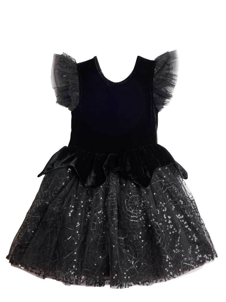 Spiderella Costume For Girls-Chasing Fireflies